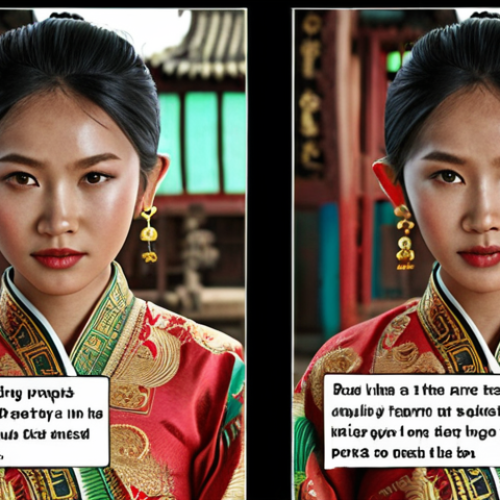 Here are two image prompts based on the provided text, designed to reflect the themes and a Southeast Asian context: