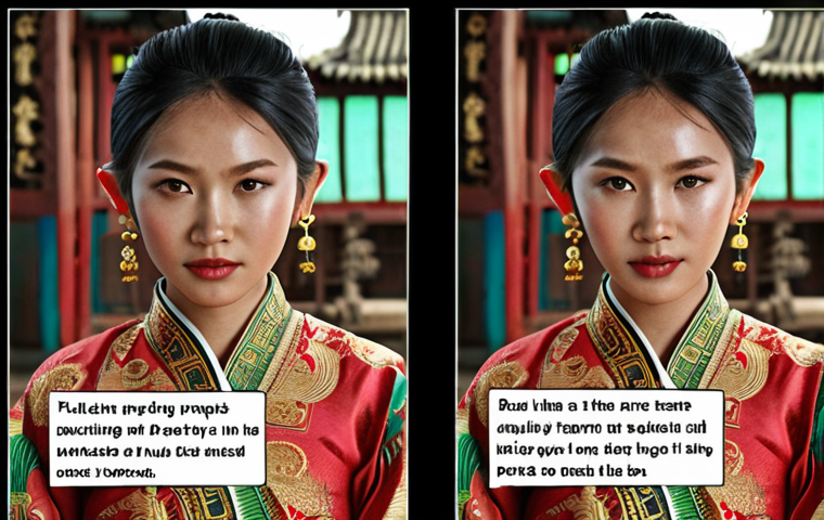Here are two image prompts based on the provided text, designed to reflect the themes and a Southeast Asian context: